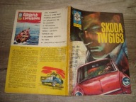 Kapitan Żbik Skoda TW 6163 wyd 1