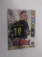 Karta panini autograf PSV Eindhoven Fifa 365 El Diez Noa Lang