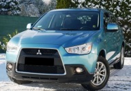 Mitsubishi ASX Mitsubishi ASX 1.6 ClearTec 2WD 1.6 Benzyna 117KM