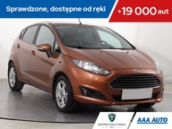 Ford Fiesta 1.0 EcoBoost, Salon Polska