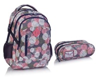 HASH, dmuchawce, plecak, piórnik