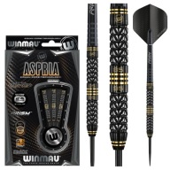 Rzutki Winmau Aspria 24g 95% Tungsten Steel Tip Dart Profesjonalne