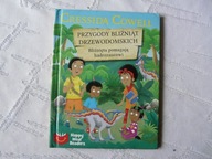 Przygody bliźniąt drzewodomskich Bliźnięta pomagają hadrozaurowi Cowell
