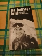Wanda Rutkiewicz na jednej linie