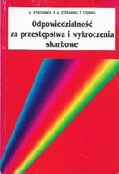 ODPOWIEDZIALNOŚĆ za PRZESTĘPSTWA i WYKROCZENIA SKARBOWE SITKOWSKA STEFAŃSKI