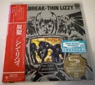 SHM-CD THIN LIZZY Jailbreak NOWA FOLIA JAPAN