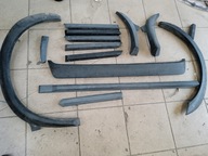 LISTWA VW POLO COUPE II