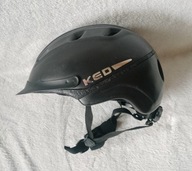 Kask jeździecki KED BASCO S 48-54cm 340g