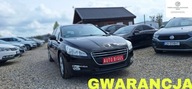 Peugeot 508 climatronic