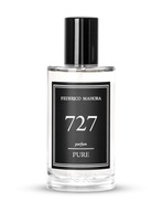 PURE 727 PERFUMY MĘSKIE 50 ml Fm World Group oryginalne
