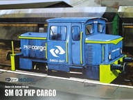 Angraf 11/2017 Lokomotywa SM 03 PKP CARGO