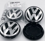 Komplet Dekielków Volkswagen 65mm 3B7601171 zamienniki