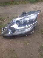 Lampa Lexus ls LS 2011 Lewy reflektor przedni