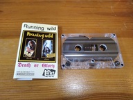 Running Wild – Death Or Glory - KASETA MC K343