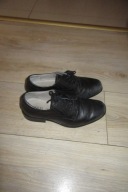 LASOCKI PÓŁBUTY SKÓRA ROZM 36