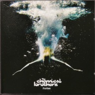 CD The Chemical Brothers - Further Wyd. 2010 one page booklet