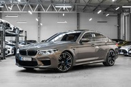BMW M5 Polska. Ceramika. Bowers & Wilkins.