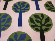 DESIGN HELEN TRAST 2007 TKANINA MATERIAŁ SKANDYNAWSKA ORYGINALNA