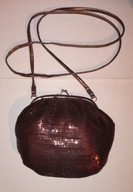 torebka cekinowe pralina