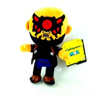 NOWA MASKOTKA PLUSZAK FIGURKA CYBERPUNK 2077 ROYCE JINX