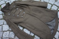 SAINT TROPEZ NOA NOA GUDRUN SJODEN płaszcz NOWY UNIKAT wełna r. S SZYNEL