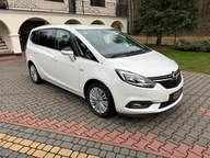 Opel Zafira 1.4 140 KM 7 foteli Kamera CarPlay
