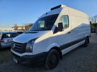 Volkswagen Crafter 2,0 Diesel 136KM salon polska