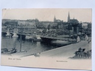 SZCZECIN Stettin BARDZO STARA ############ INNE UJĘCIE