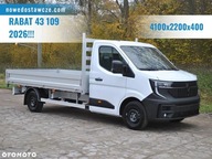 Renault Renault Master Skrzynia otwarta 150KM 2.0 Diesel 150KM