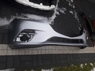 MAZDA 3 BM 2013-2017 ZDERZAK PRZÓD ORYGINAŁ PRZEDNI bez otworów ładny 38P