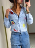 KONTATTO koszula / bluzka r.S/M