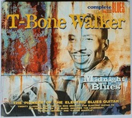 T-Bone Walker Midnight Blues EX CD Irl