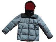 ICEPEAK Kurtka zimowa Wodoodporna Ocieplona Ciepła PREMIUM r. 152