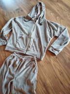 Dresy welurowe damskie duże 2XL, 4XL