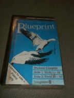 BLUE PRINT - Kaseta magnetofonowa