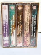 JONASZ KOFTA - KOFTA JONASZ - 5 x MC - komplet