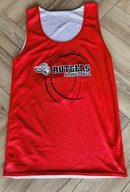 Sportowy dwustronny bezrękawnik