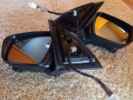 Lusterko Prawe lub Lewe Nissan Qashqai J11 lift KAD 16 PIN