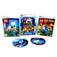 LEGO HARRY POTTER 1-4 5-7 POLSKIE WYDANIE PL