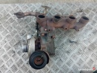 TURBINA TURBOSPRĘŻARKA KIA HYUNDAI D4FD 1.7 CRDI 28201-2A800
