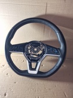 NISSAN LEAF II KIEROWNICA SKÓRA MULTIFUNKCJA