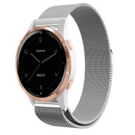 Garmin Vivoactive 4s BRANSOLETA PASEK MILANESE