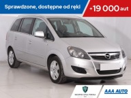 Opel Zafira 1.6, Salon Polska, Serwis ASO, GAZ