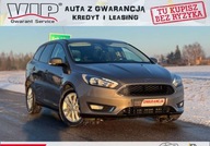 Ford Focus BEZWYPADEK navi alu PISEMNA GWARANCJA w cenie Transport KRED