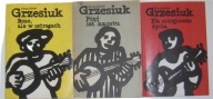 Boso ale w ostrogach. Pięć lat kacetu .Na marginesie życia . S.Grzesiuk