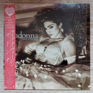 Madonna Like A Virgin 1984 Japan (NM/M-)