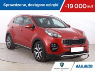 Kia Sportage 1.6 T-GDI, Salon Polska, Serwis ASO