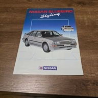 Nissan Bluebird Styling 1987