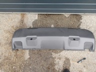 DACIA DUSTER III 3 DOKŁADKA ZDERZAKA TYŁ DYFUZOR PDC 850B24559R