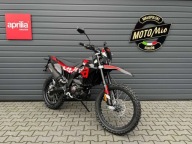 Aprilia RX NOWY 125cm Kat.B 2026, Transport, Moto Mio Krakow Benzyna